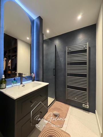 MAGNIFIQUE APPARTEMENT RENOVE EN HYPER CENTRE DE GRENOBLE
