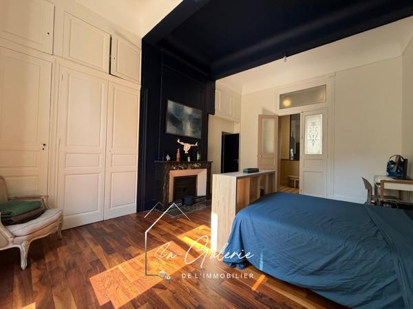 MAGNIFIQUE APPARTEMENT RENOVE EN HYPER CENTRE DE GRENOBLE