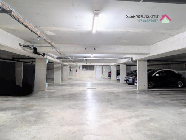 Charmant T2 de 39 m² avec grande terrasse & parking ? Secteur Frais Vallon (13013 Marseille)