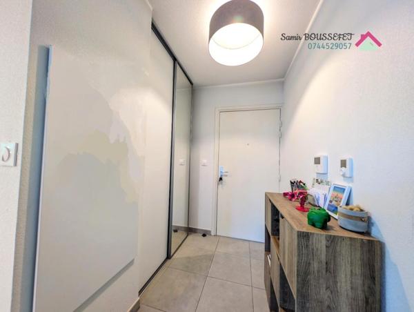 Charmant T2 de 39 m² avec grande terrasse & parking ? Secteur Frais Vallon (13013 Marseille)