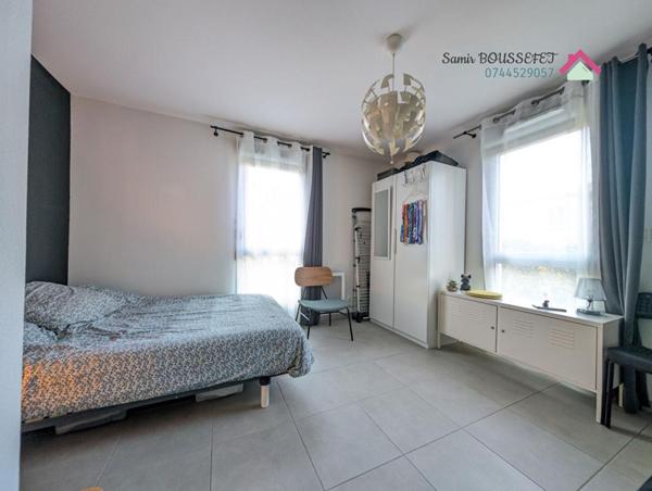 Charmant T2 de 39 m² avec grande terrasse & parking ? Secteur Frais Vallon (13013 Marseille)