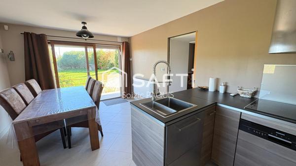 Maison pleine de charme à 15 min de La Ferté-sous-Jouarre et vue dégagée !