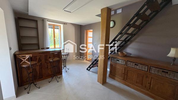 Maison pleine de charme à 15 min de La Ferté-sous-Jouarre et vue dégagée !