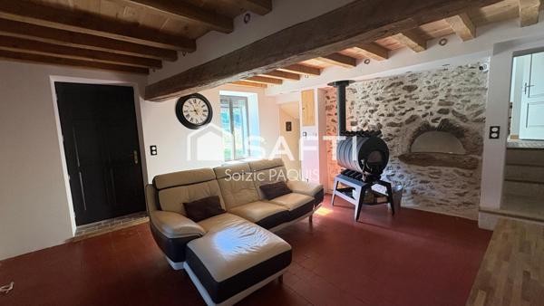 Maison pleine de charme à 15 min de La Ferté-sous-Jouarre et vue dégagée !