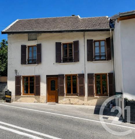 Maison à vendre  4 pièces - 96,70 m 2   LES MARCHES  - 73
