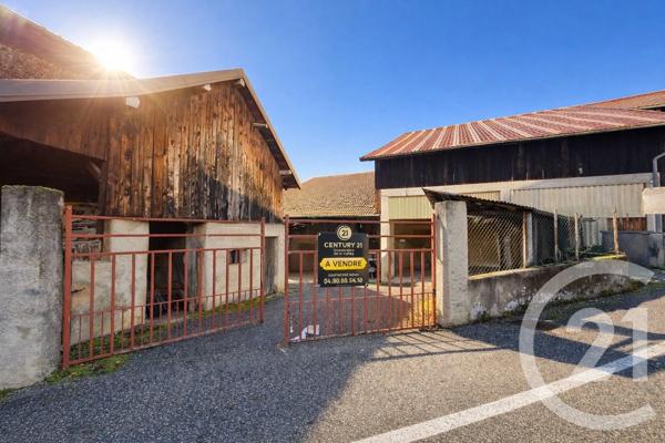 Maison à vendre  4 pièces - 96,70 m 2   LES MARCHES  - 73