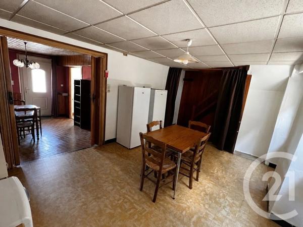 Maison à vendre  4 pièces - 96,70 m 2   LES MARCHES  - 73