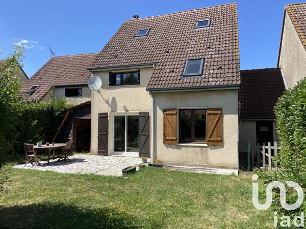 Maison à vendre 6 pièces 136 m² Conty