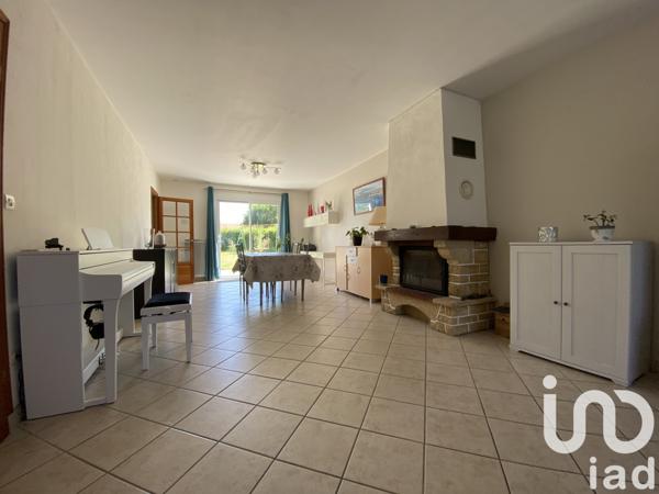 Maison à vendre 6 pièces 136 m² Conty