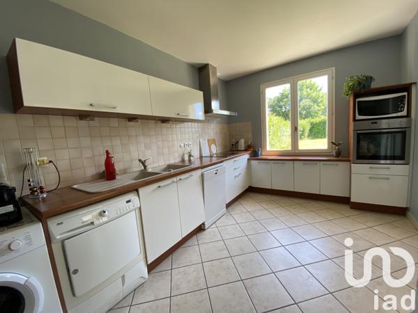 Maison à vendre 6 pièces 136 m² Conty