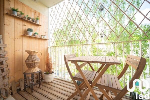 Appartement à vendre 4 pièces 79 m² Eaubonne