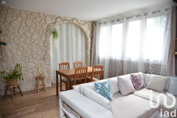 Appartement à vendre 4 pièces 79 m² Eaubonne