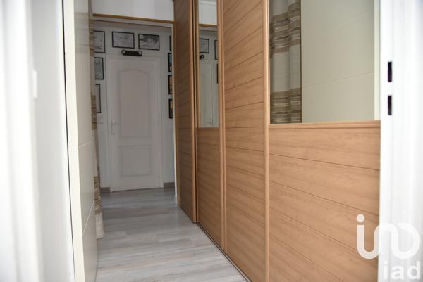 Appartement à vendre 4 pièces 79 m² Eaubonne