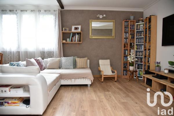 Appartement à vendre 4 pièces 79 m² Eaubonne