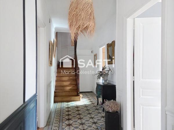 Calme, cachet, et accès rapide à Paris !