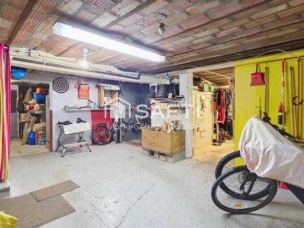 Calme, cachet, et accès rapide à Paris !