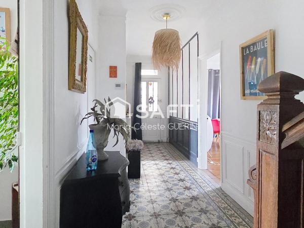 Calme, cachet, et accès rapide à Paris !