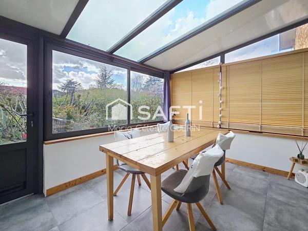 Calme, cachet, et accès rapide à Paris !