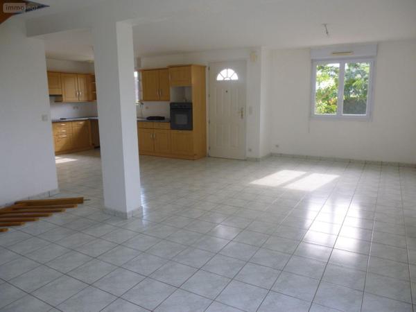 Maison individuelle à louer à Chavoy dans la Manche (50870), ref : 12547/338   
Chavoy