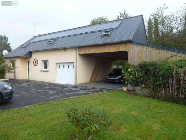 Maison individuelle à louer à Chavoy dans la Manche (50870), ref : 12547/338   
Chavoy