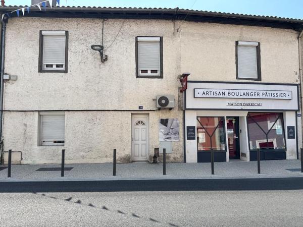 Rion-des-Landes - Immeuble de rapport