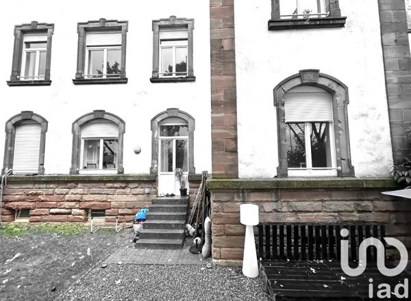 Appartement à vendre 3 pièces 63 m² Mulhouse