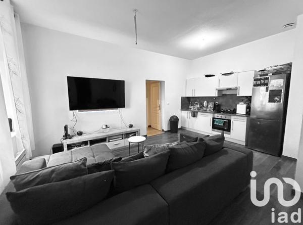 Appartement à vendre 3 pièces 63 m² Mulhouse