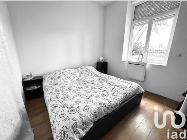 Appartement à vendre 3 pièces 63 m² Mulhouse