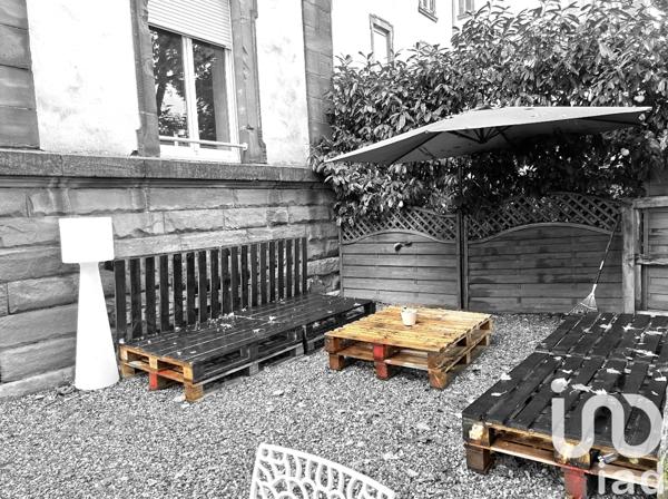 Appartement à vendre 3 pièces 63 m² Mulhouse