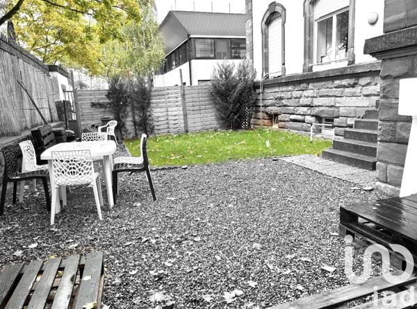 Appartement à vendre 3 pièces 63 m² Mulhouse