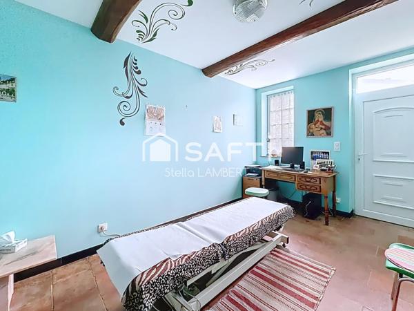 Superbe propriété familiale avec dépendances, terrain divisible et nombreuses possibilités