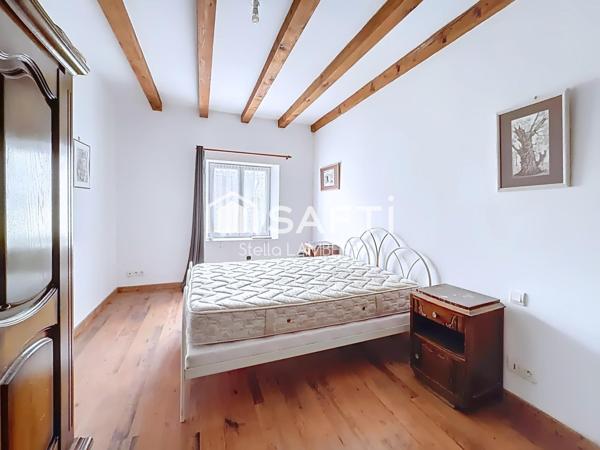 Superbe propriété familiale avec dépendances, terrain divisible et nombreuses possibilités