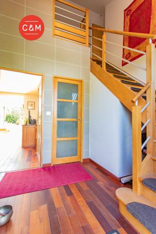 44400 REZE REZE CLAIRE-CITE - Maison familiale 6 pièces