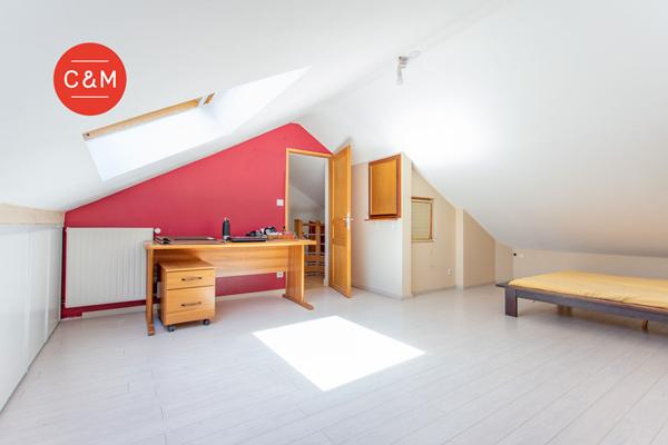 44400 REZE REZE CLAIRE-CITE - Maison familiale 6 pièces