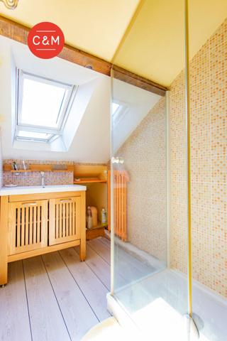 44400 REZE REZE CLAIRE-CITE - Maison familiale 6 pièces