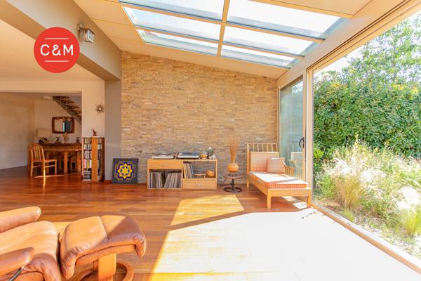 44400 REZE REZE CLAIRE-CITE - Maison familiale 6 pièces