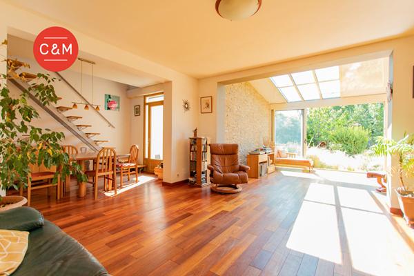 44400 REZE REZE CLAIRE-CITE - Maison familiale 6 pièces