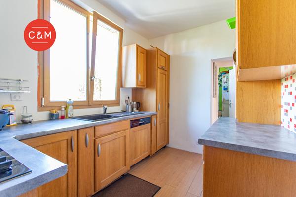 44400 REZE REZE CLAIRE-CITE - Maison familiale 6 pièces