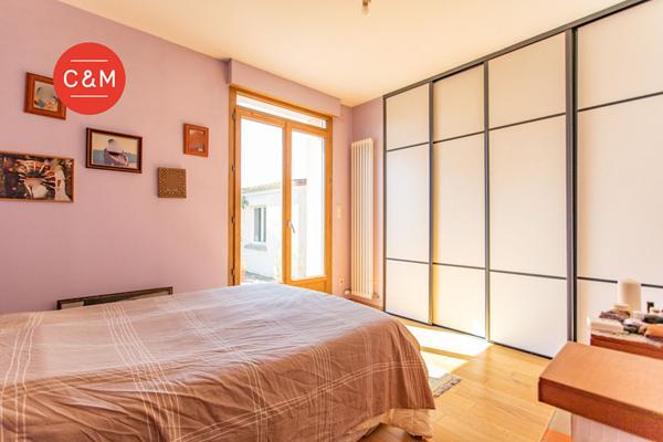 44400 REZE REZE CLAIRE-CITE - Maison familiale 6 pièces