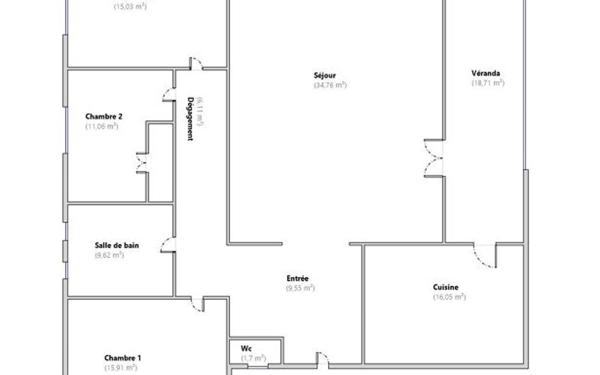 Maison à vendre    9 pièces • 234 m2 Vallauris