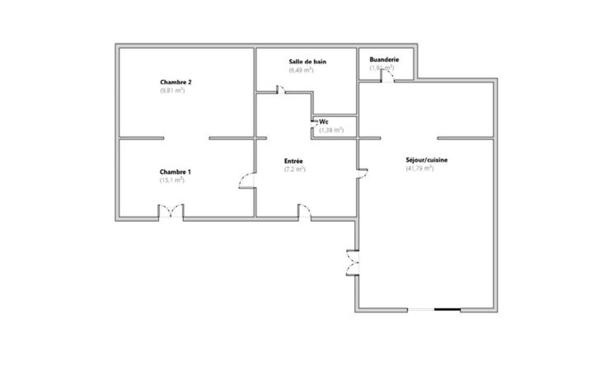 Maison à vendre    9 pièces • 234 m2 Vallauris