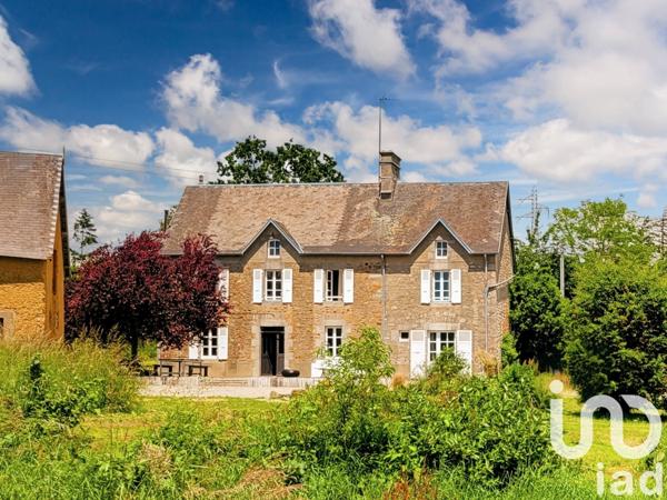 Maison 6 pièces de 134 m² à Quettreville-sur-Sienne (50660)