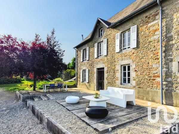 Maison 6 pièces de 134 m² à Quettreville-sur-Sienne (50660)