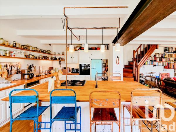 Maison 6 pièces de 134 m² à Quettreville-sur-Sienne (50660)