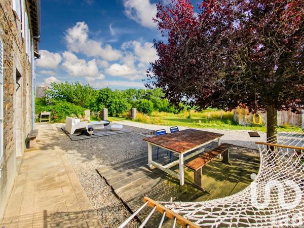 Maison 6 pièces de 134 m² à Quettreville-sur-Sienne (50660)