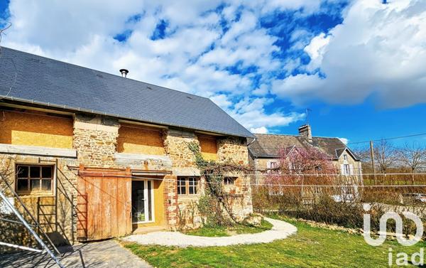 Maison 6 pièces de 134 m² à Quettreville-sur-Sienne (50660)