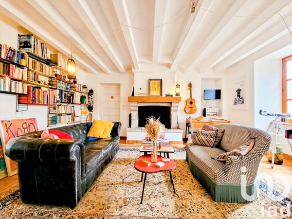 Maison 6 pièces de 134 m² à Quettreville-sur-Sienne (50660)