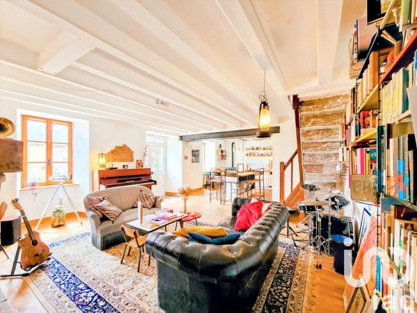 Maison 6 pièces de 134 m² à Quettreville-sur-Sienne (50660)