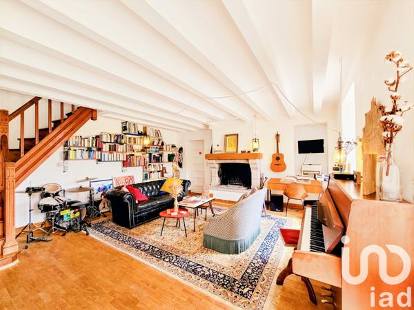 Maison 6 pièces de 134 m² à Quettreville-sur-Sienne (50660)