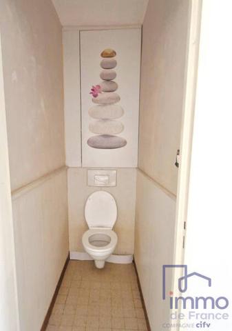 Appartement 3 pièces                                        - 42100 Saint-Étienne Réf : 2919-CIFVFOREZVELAY